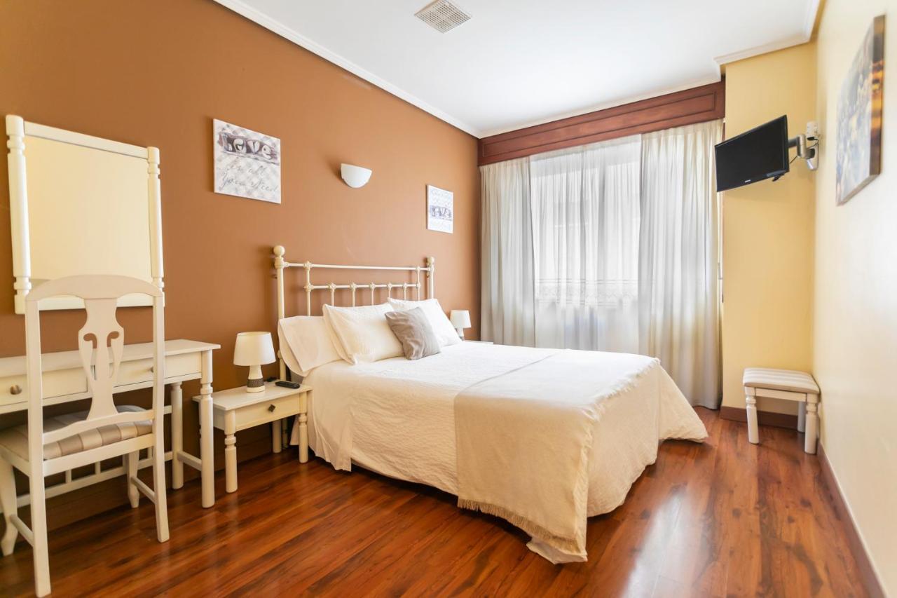 Hotel America Ferrol Exterior photo