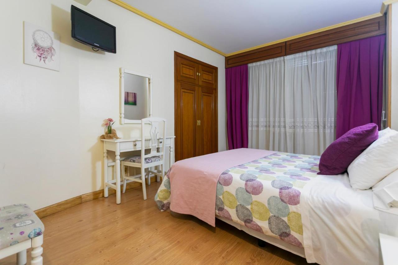 Hotel America Ferrol Exterior photo