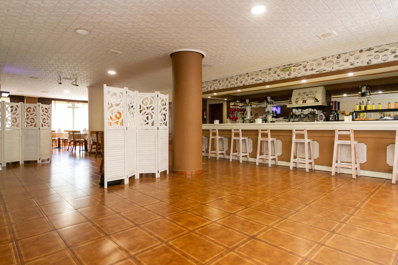 Hotel America Ferrol Exterior photo