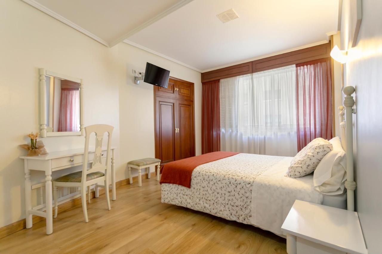 Hotel America Ferrol Exterior photo