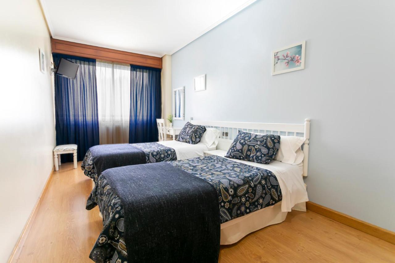 Hotel America Ferrol Exterior photo