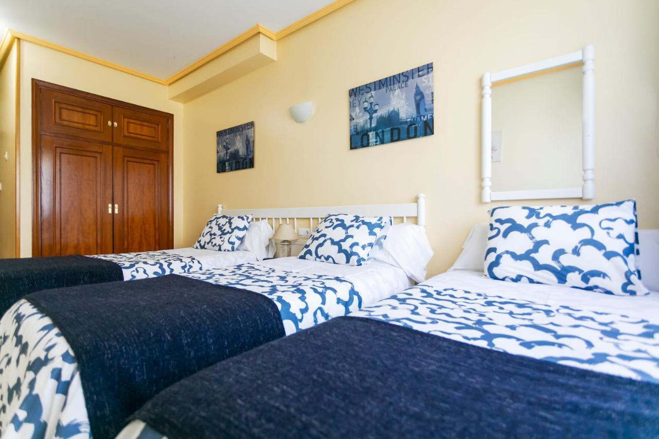 Hotel America Ferrol Exterior photo