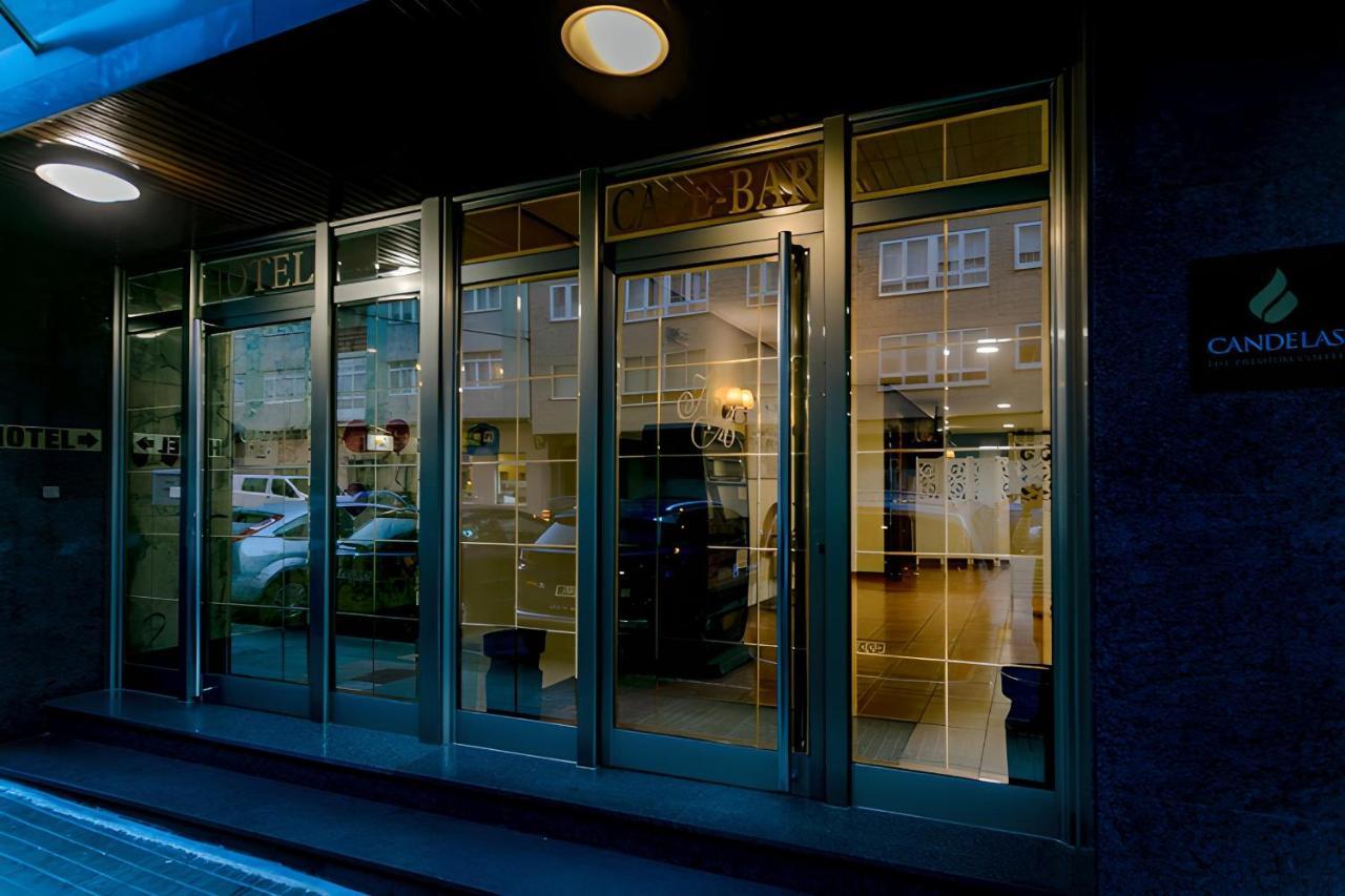 Hotel America Ferrol Exterior photo