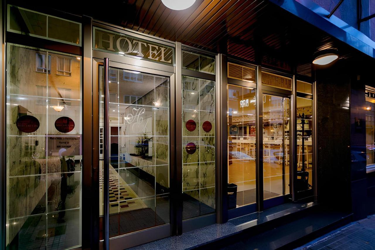 Hotel America Ferrol Exterior photo
