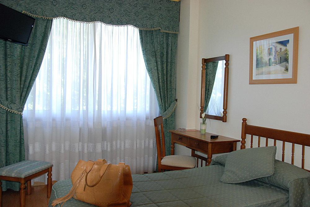 Hotel America Ferrol Exterior photo