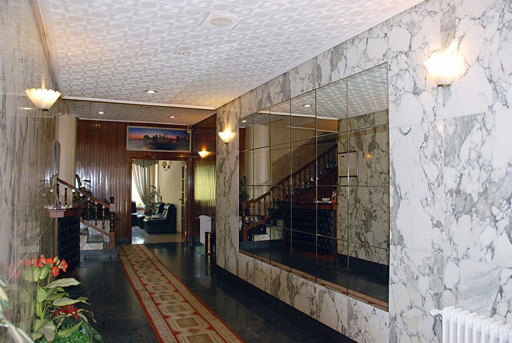 Hotel America Ferrol Exterior photo
