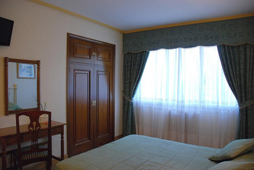Hotel America Ferrol Exterior photo